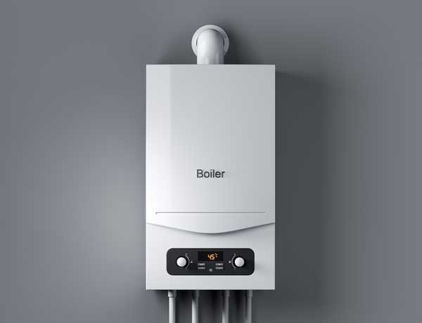 Image of a non branded boiler